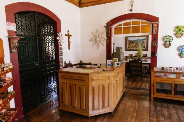Pousada Solar Do Carmo Hotel Ouro Preto  Eksteriør billede