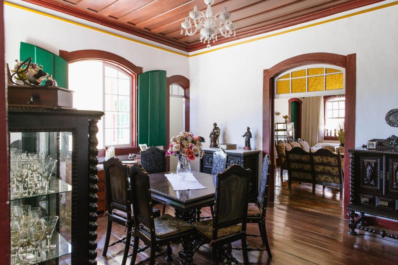 Pousada Solar Do Carmo Hotel Ouro Preto  Eksteriør billede