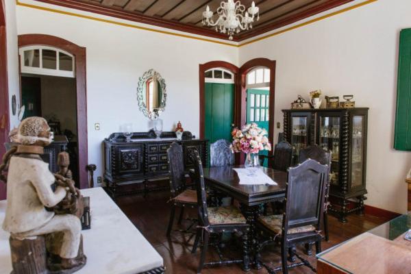 Pousada Solar Do Carmo Hotel Ouro Preto  Eksteriør billede