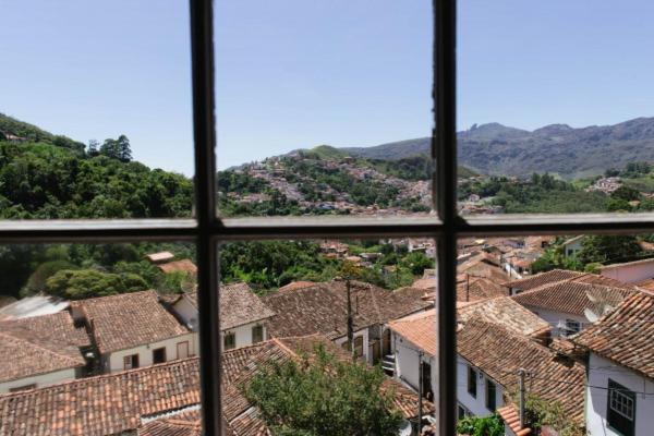 Pousada Solar Do Carmo Hotel Ouro Preto  Eksteriør billede