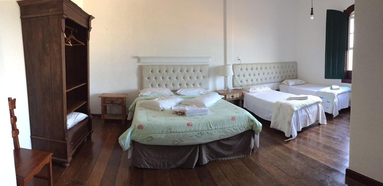 Pousada Solar Do Carmo Hotel Ouro Preto  Eksteriør billede