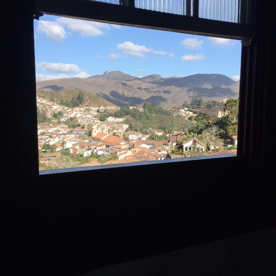 Pousada Solar Do Carmo Hotel Ouro Preto  Eksteriør billede