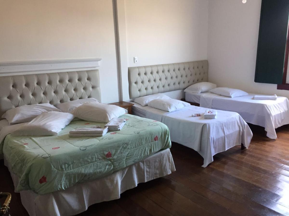 Pousada Solar Do Carmo Hotel Ouro Preto  Eksteriør billede