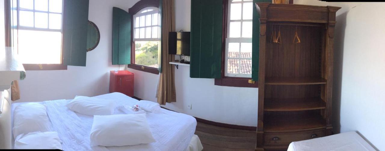 Pousada Solar Do Carmo Hotel Ouro Preto  Eksteriør billede