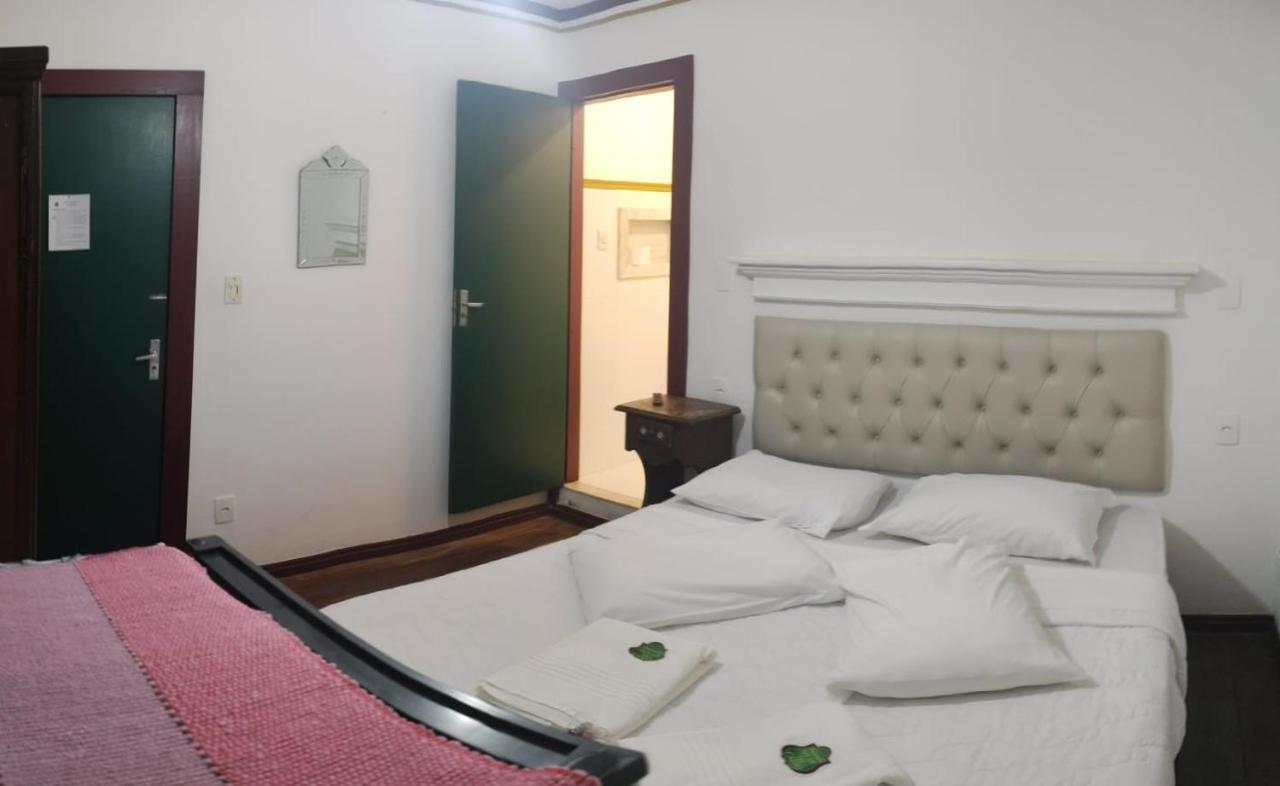 Pousada Solar Do Carmo Hotel Ouro Preto  Eksteriør billede