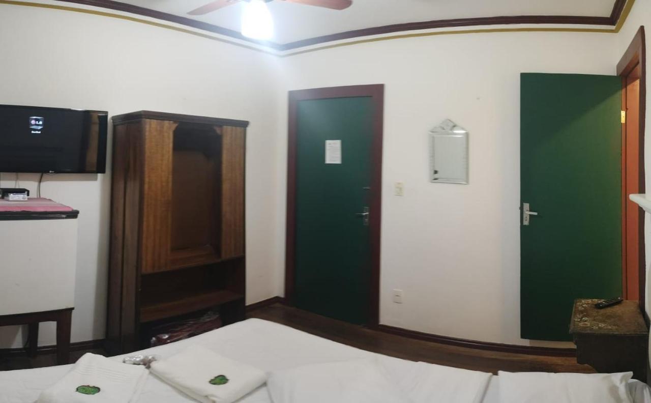 Pousada Solar Do Carmo Hotel Ouro Preto  Eksteriør billede