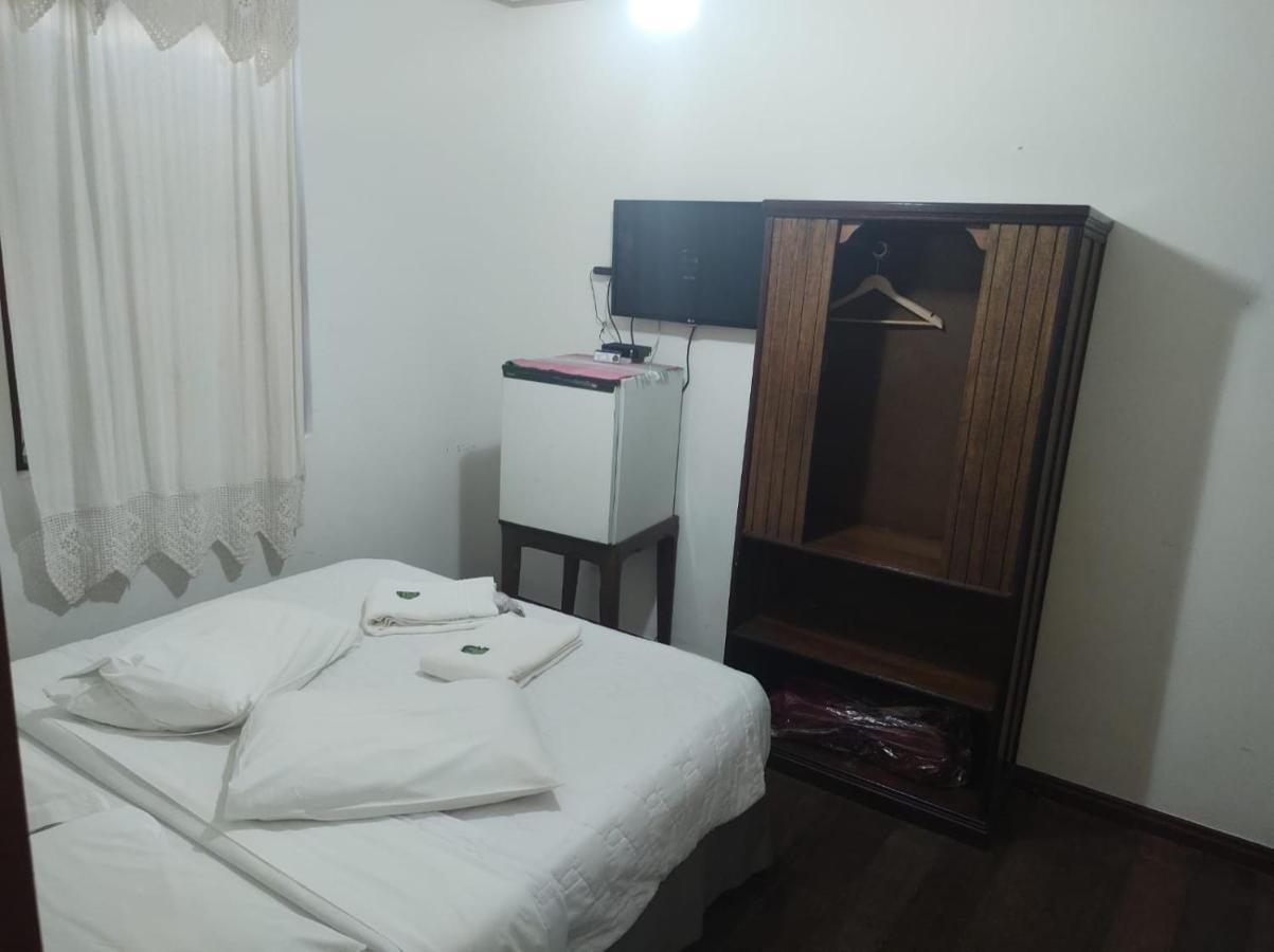 Pousada Solar Do Carmo Hotel Ouro Preto  Eksteriør billede