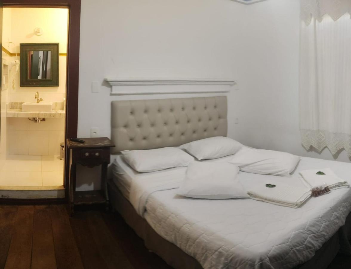 Pousada Solar Do Carmo Hotel Ouro Preto  Eksteriør billede