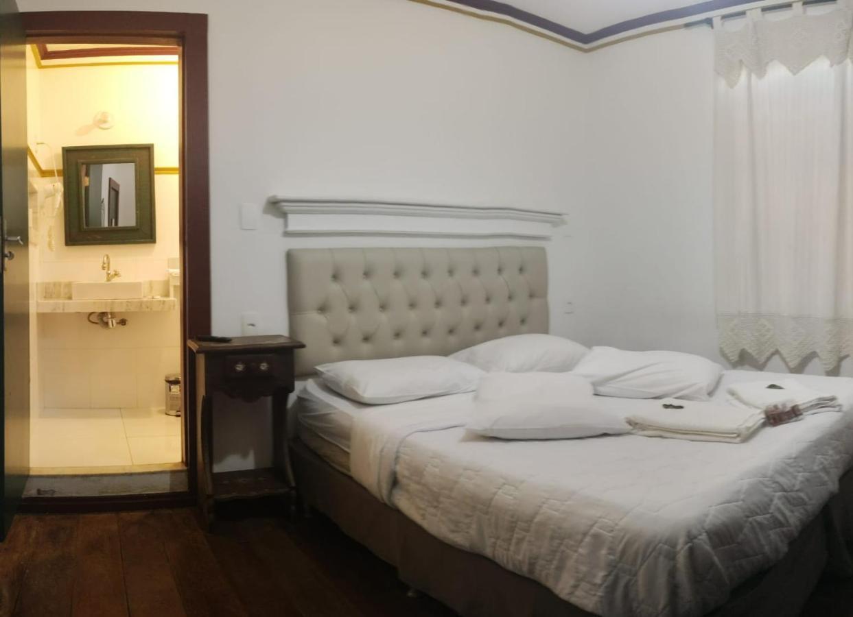 Pousada Solar Do Carmo Hotel Ouro Preto  Eksteriør billede