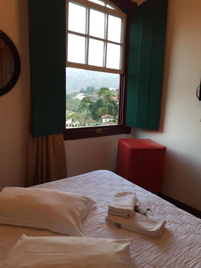 Pousada Solar Do Carmo Hotel Ouro Preto  Eksteriør billede