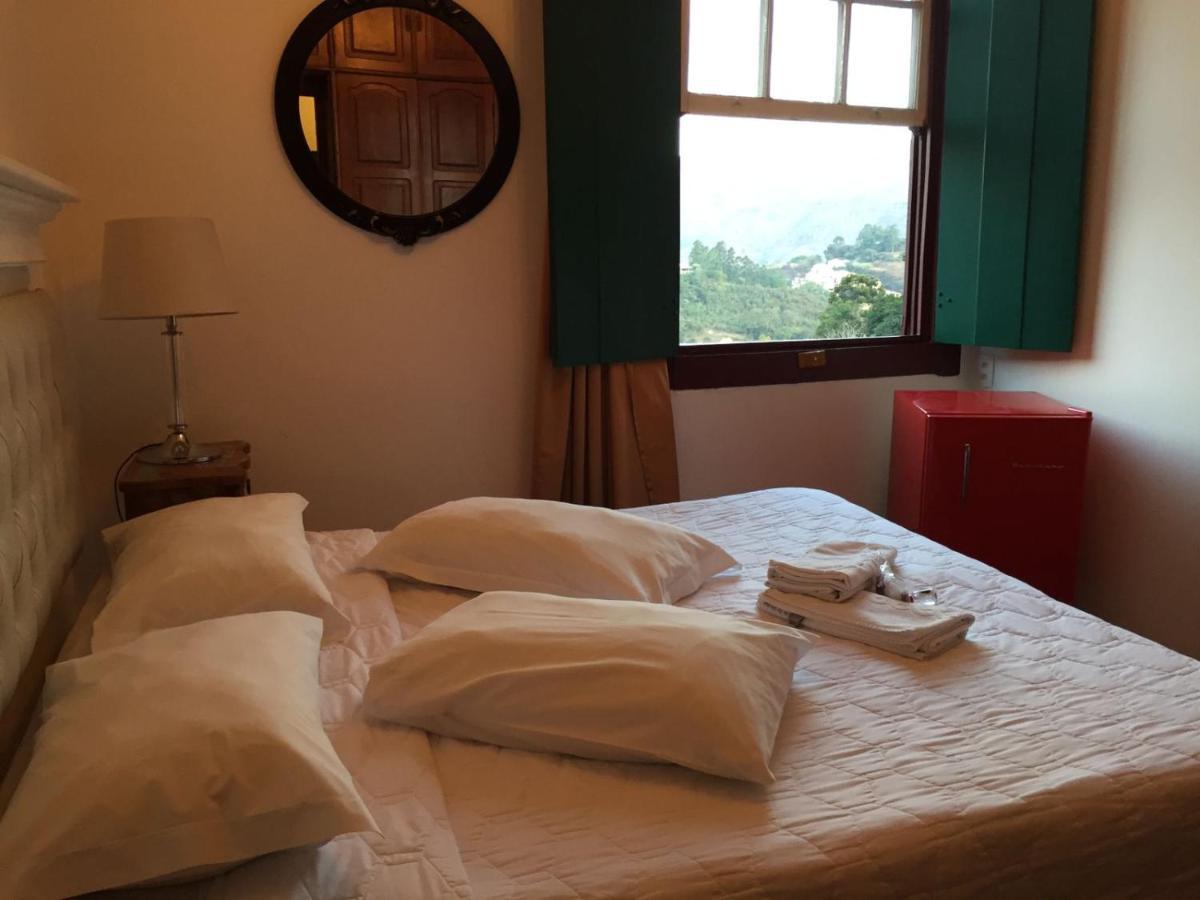 Pousada Solar Do Carmo Hotel Ouro Preto  Eksteriør billede
