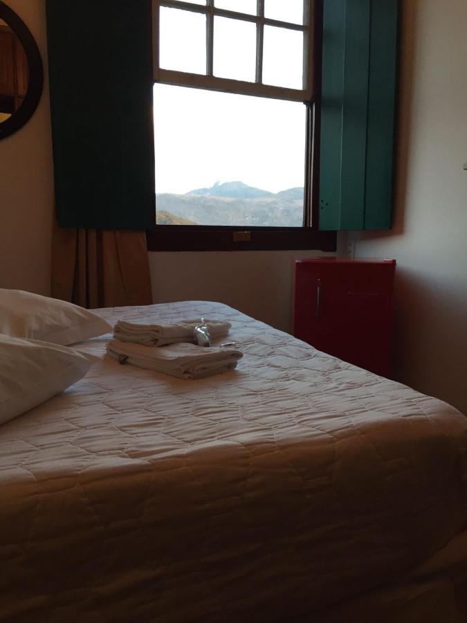 Pousada Solar Do Carmo Hotel Ouro Preto  Eksteriør billede