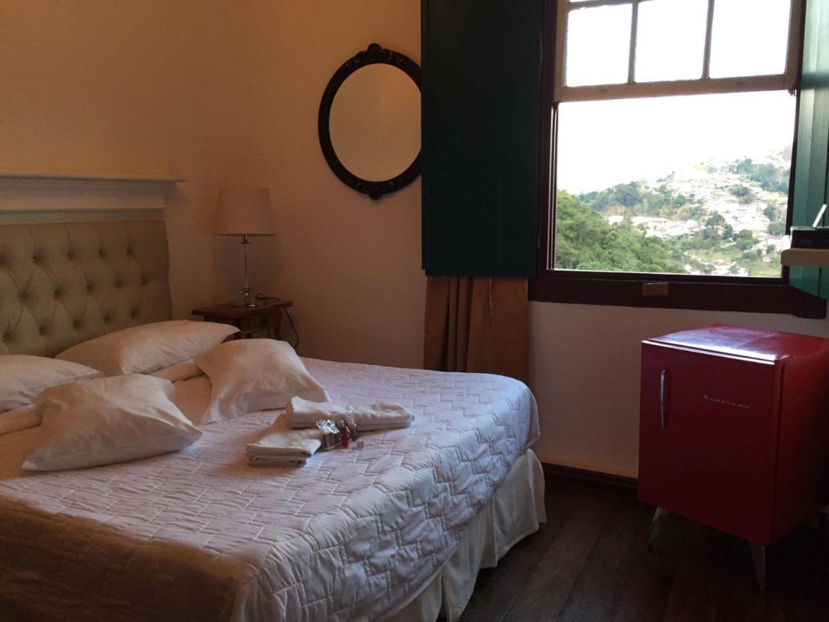 Pousada Solar Do Carmo Hotel Ouro Preto  Eksteriør billede