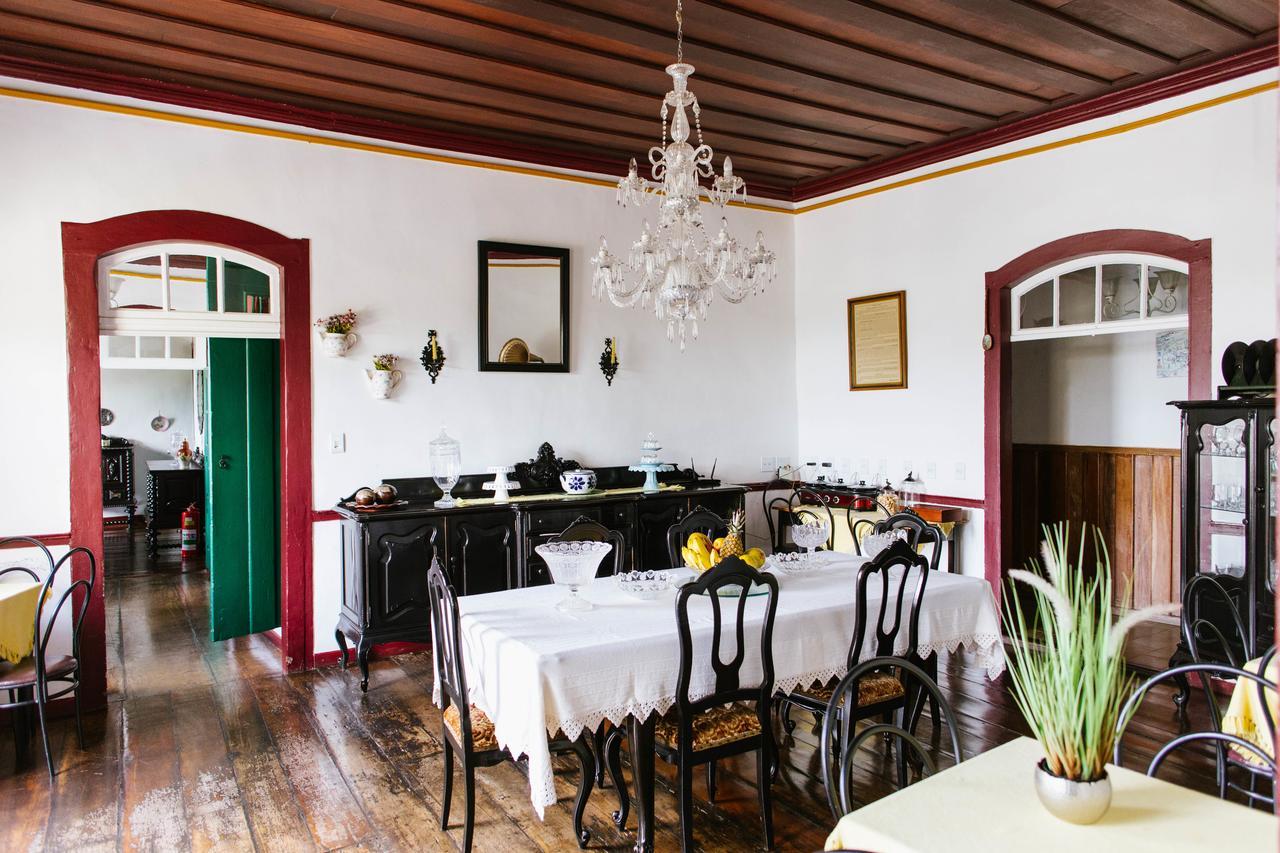 Pousada Solar Do Carmo Hotel Ouro Preto  Eksteriør billede