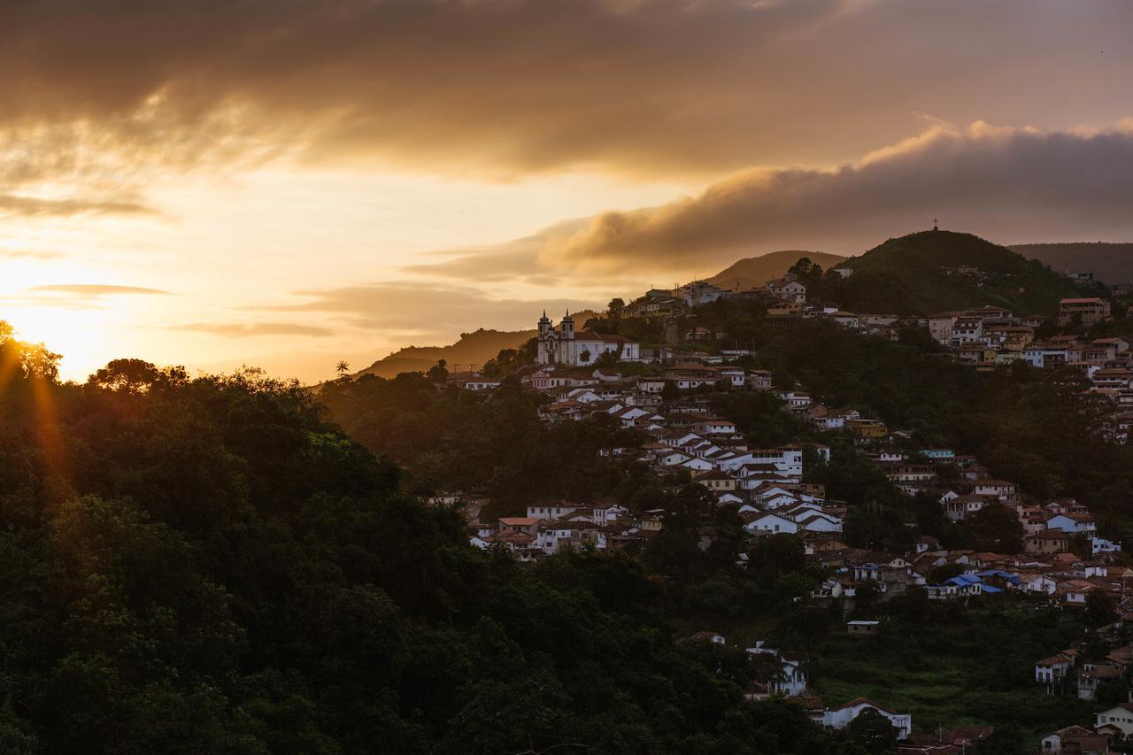 Pousada Solar Do Carmo Hotel Ouro Preto  Eksteriør billede