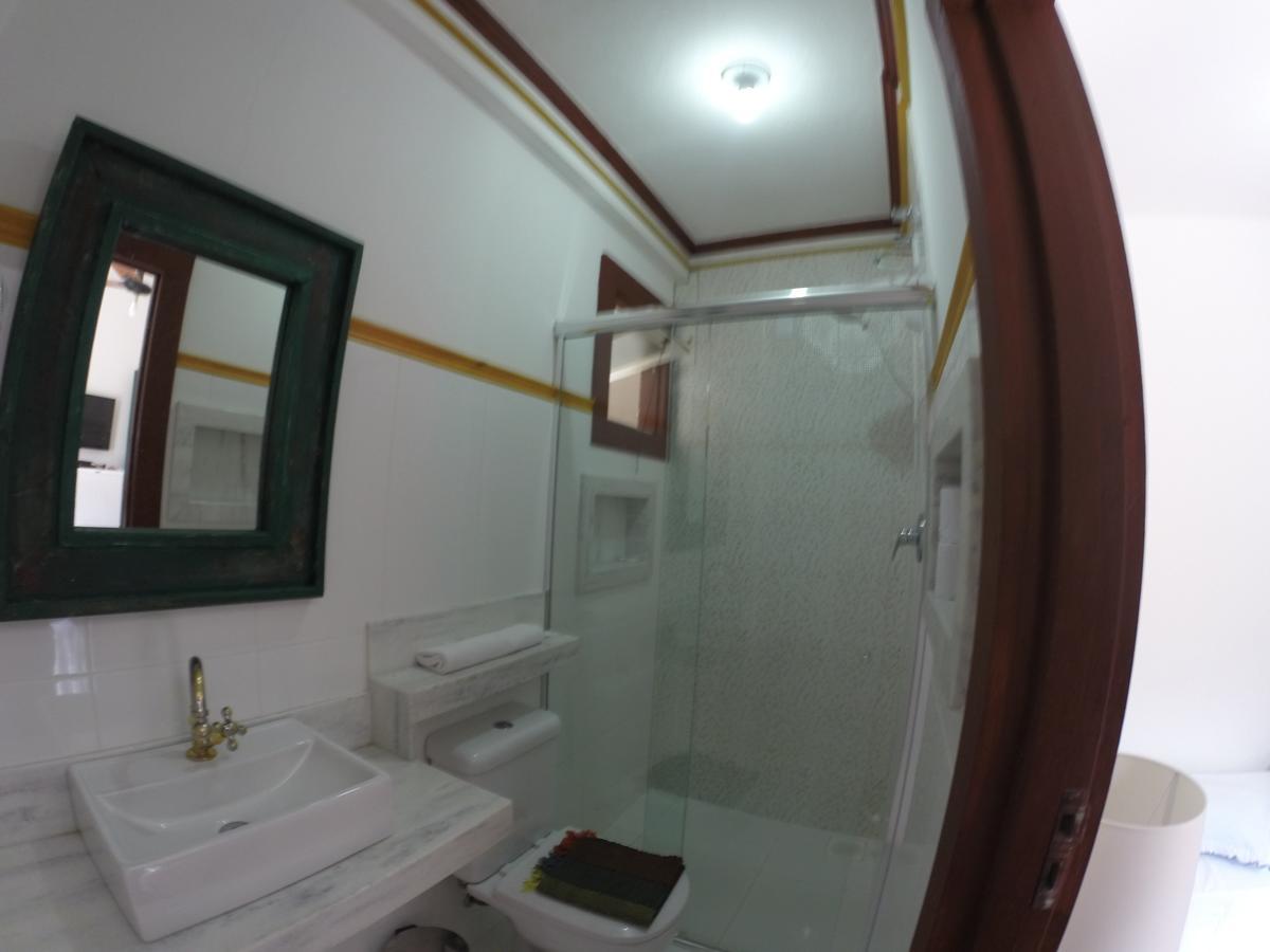 Pousada Solar Do Carmo Hotel Ouro Preto  Eksteriør billede