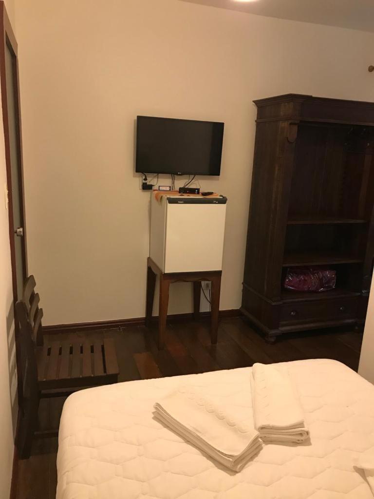 Pousada Solar Do Carmo Hotel Ouro Preto  Eksteriør billede