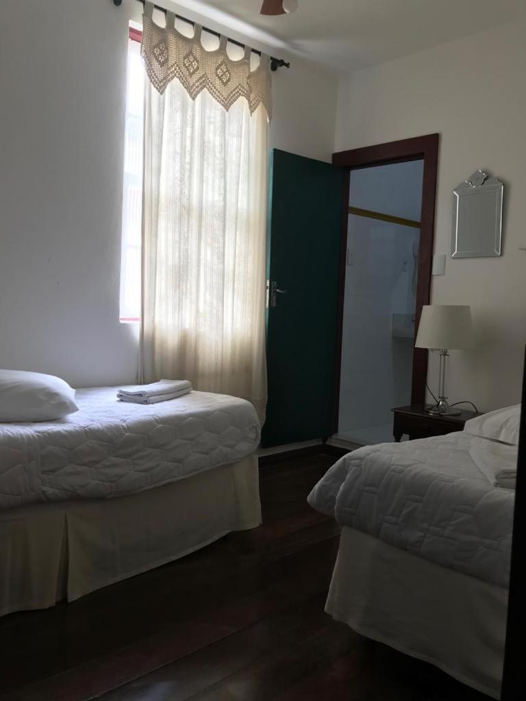 Pousada Solar Do Carmo Hotel Ouro Preto  Eksteriør billede